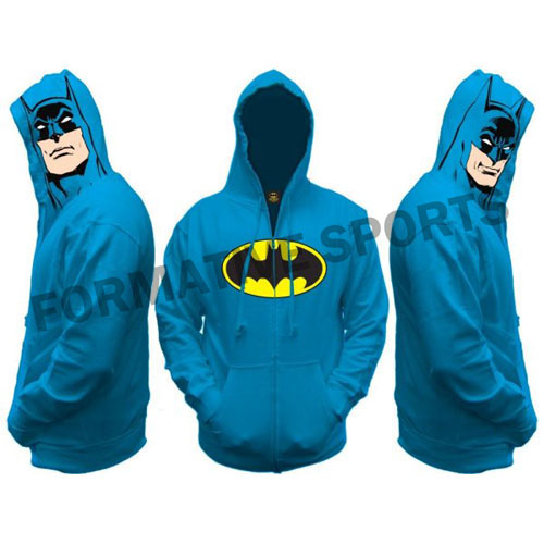 Customised Sublimated Hoodies Manufacturers in Indonesia